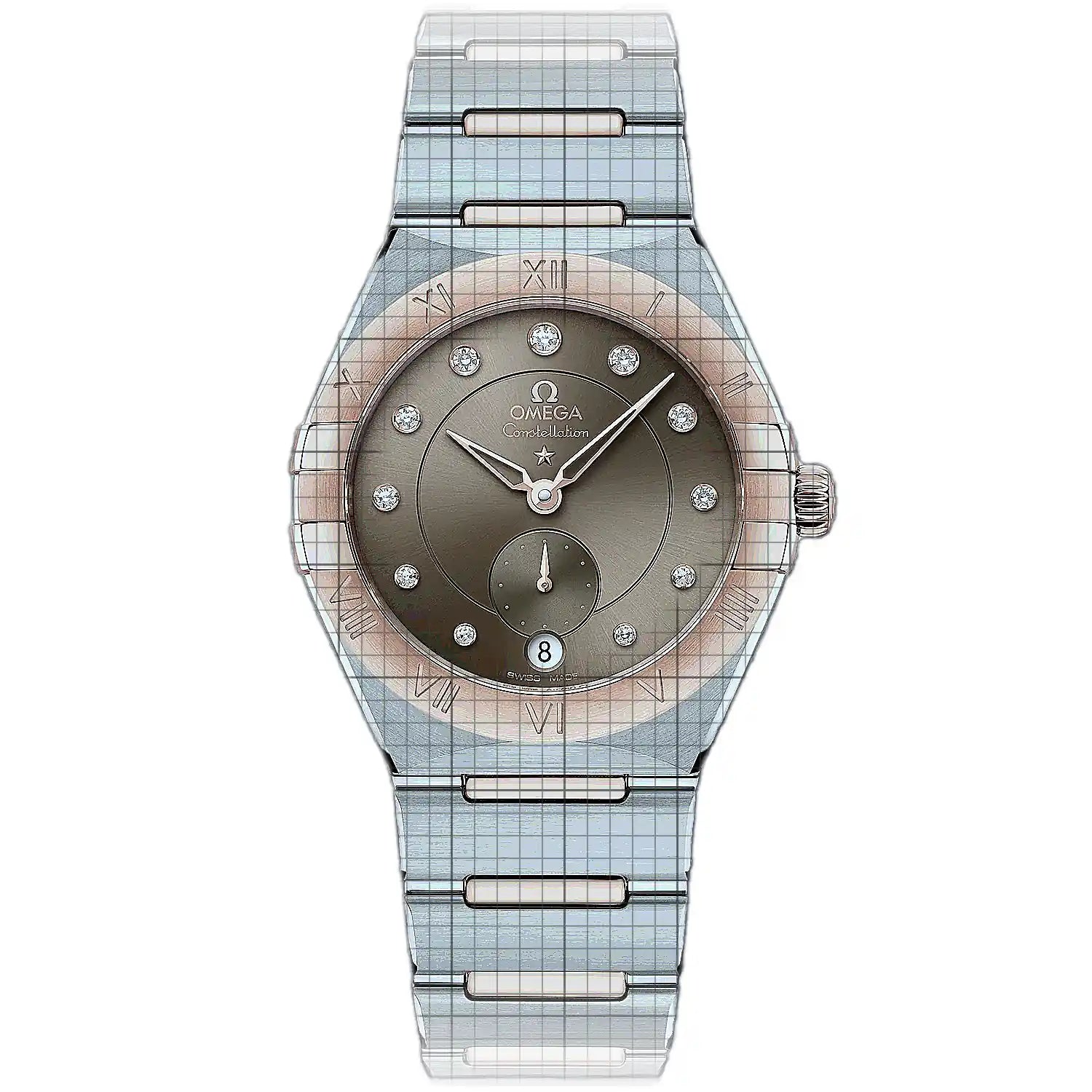 Omega Constellation Date