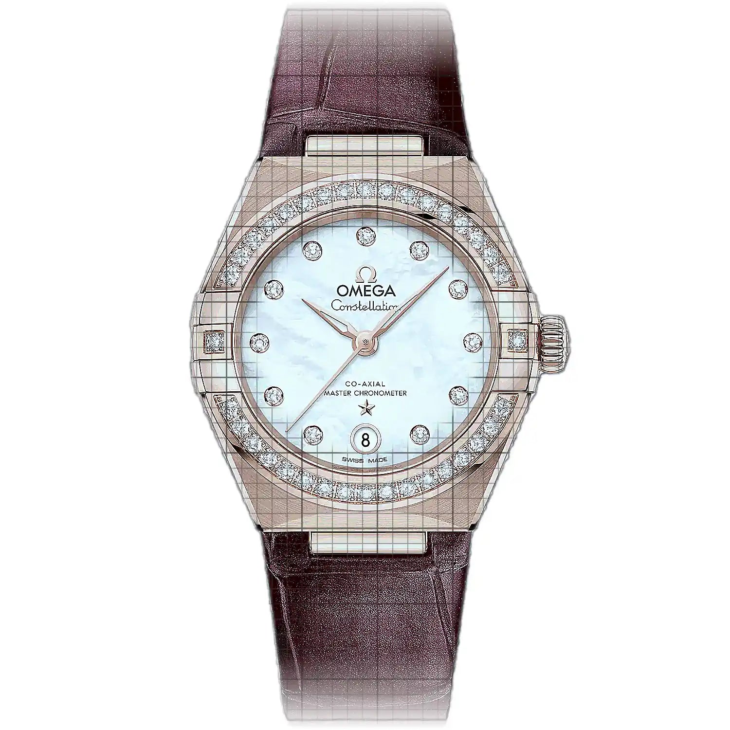 Omega Constellation Date
