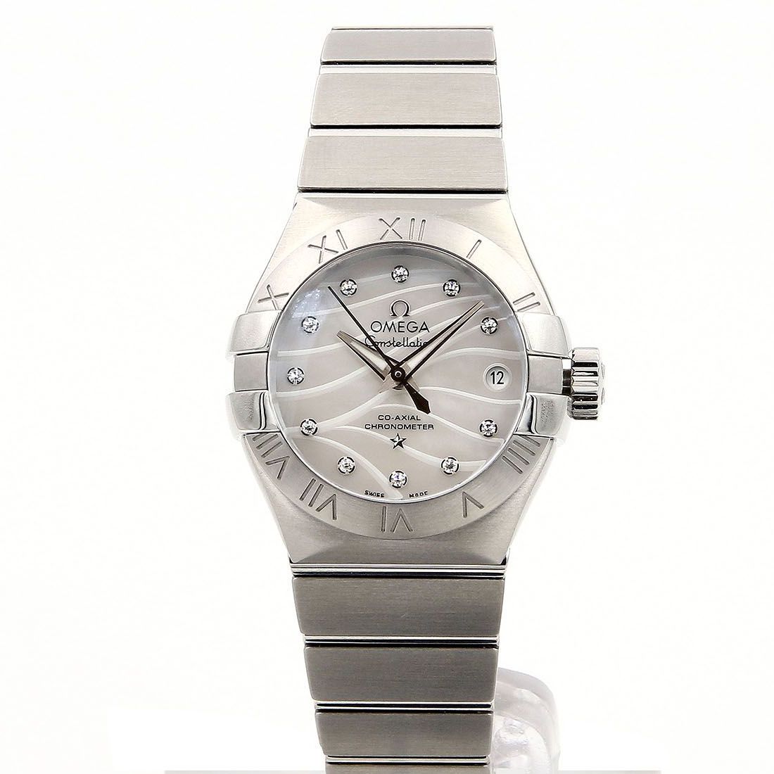 Omega Constellation Automatic Mother of Pearl 27mm