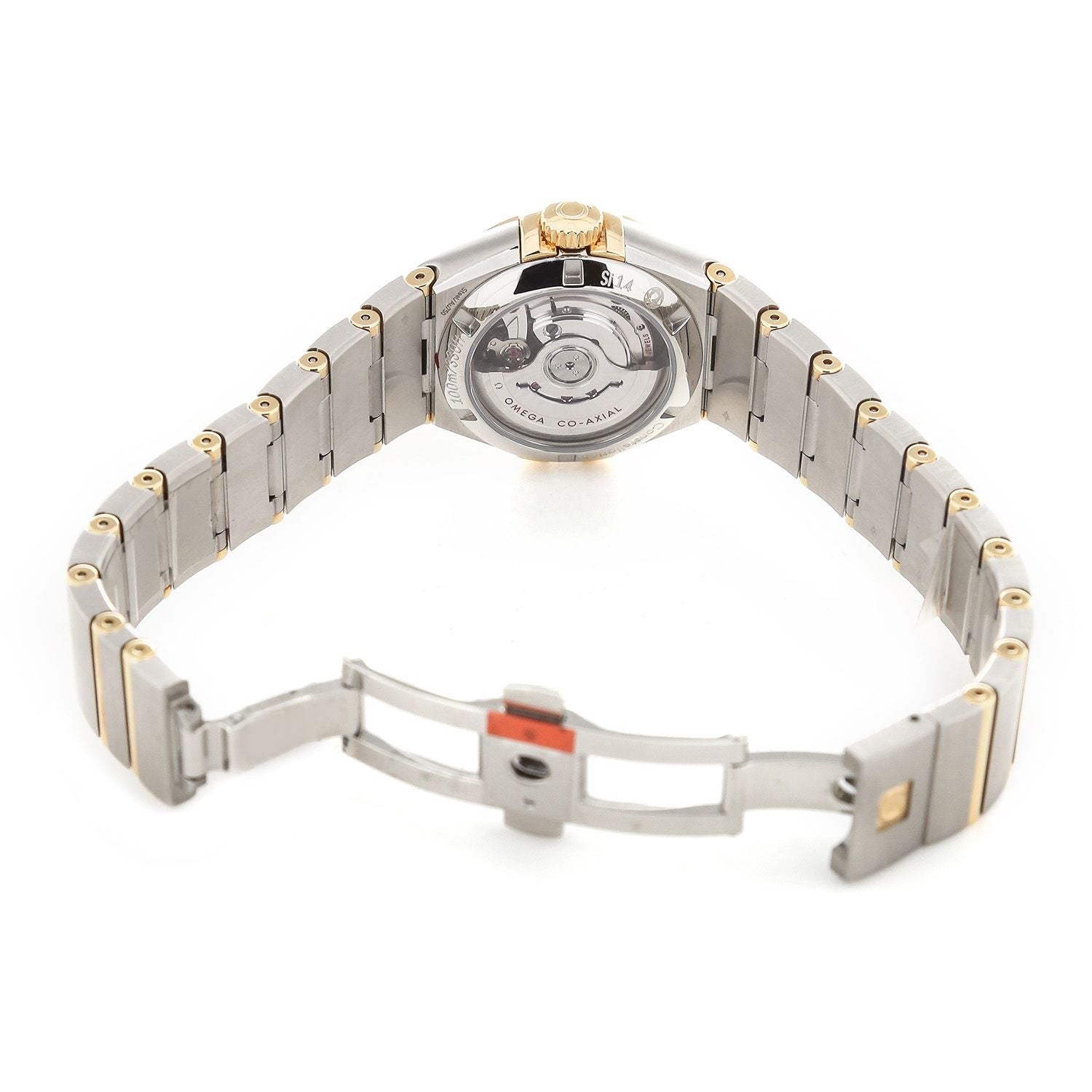 Omega Constellation Automatic Mother of Pearl 27mm