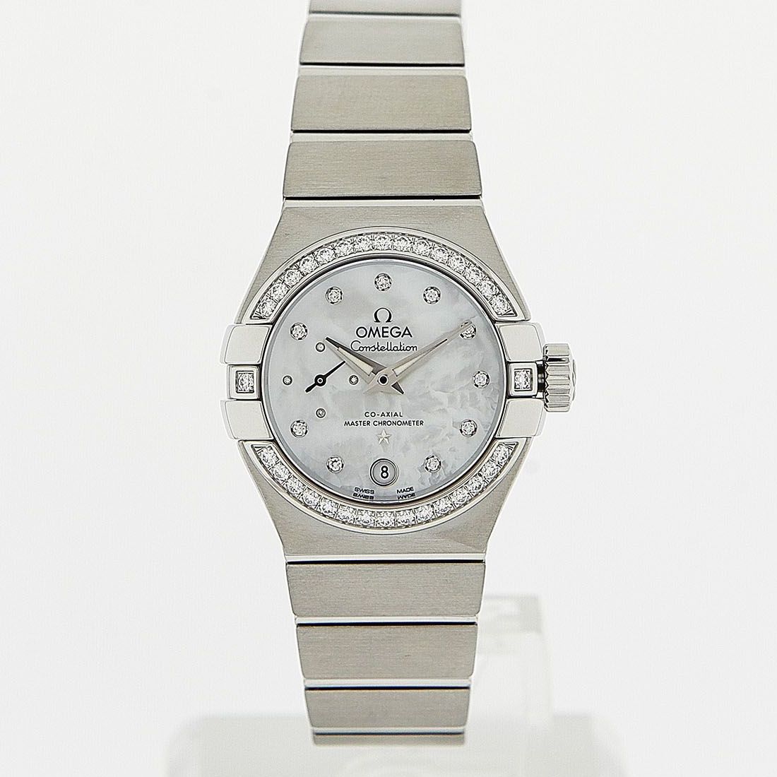 OMEGA Constellation Automatic Mother of Pearl 27mm