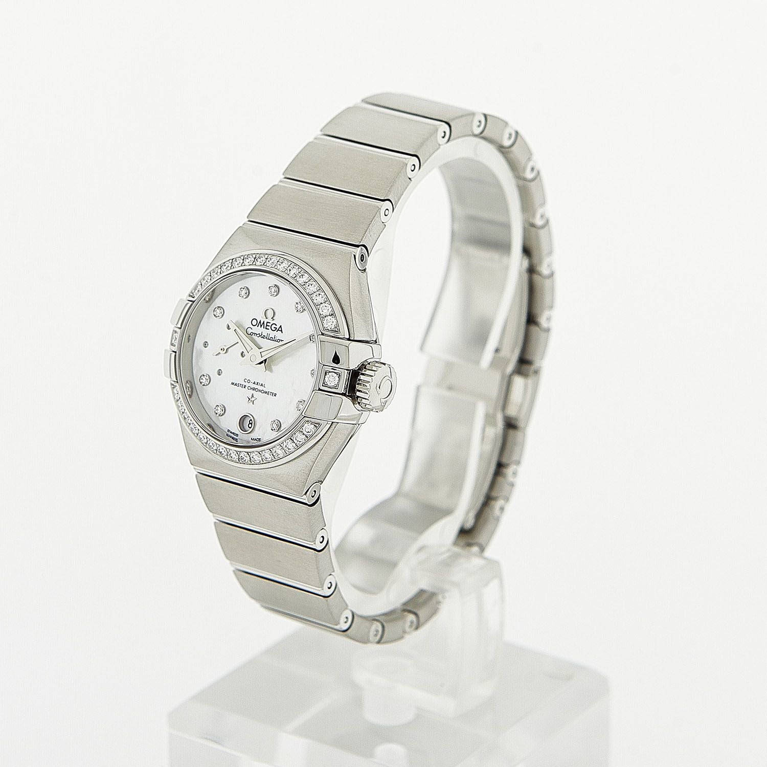 OMEGA Constellation Automatique Mère De Perle