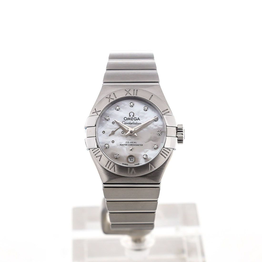 Constellation Co-Axial Master Chronometer Small Seconds 27 mm 127.10.27.20.55.001