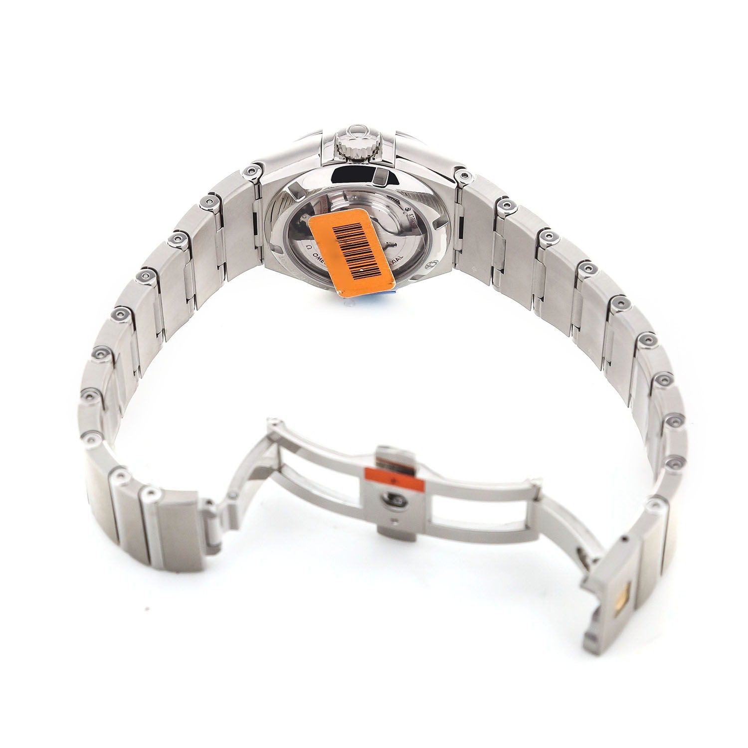 Constellation Co-Axial Master Chronometer Small Seconds 27 mm 127.10.27.20.55.001