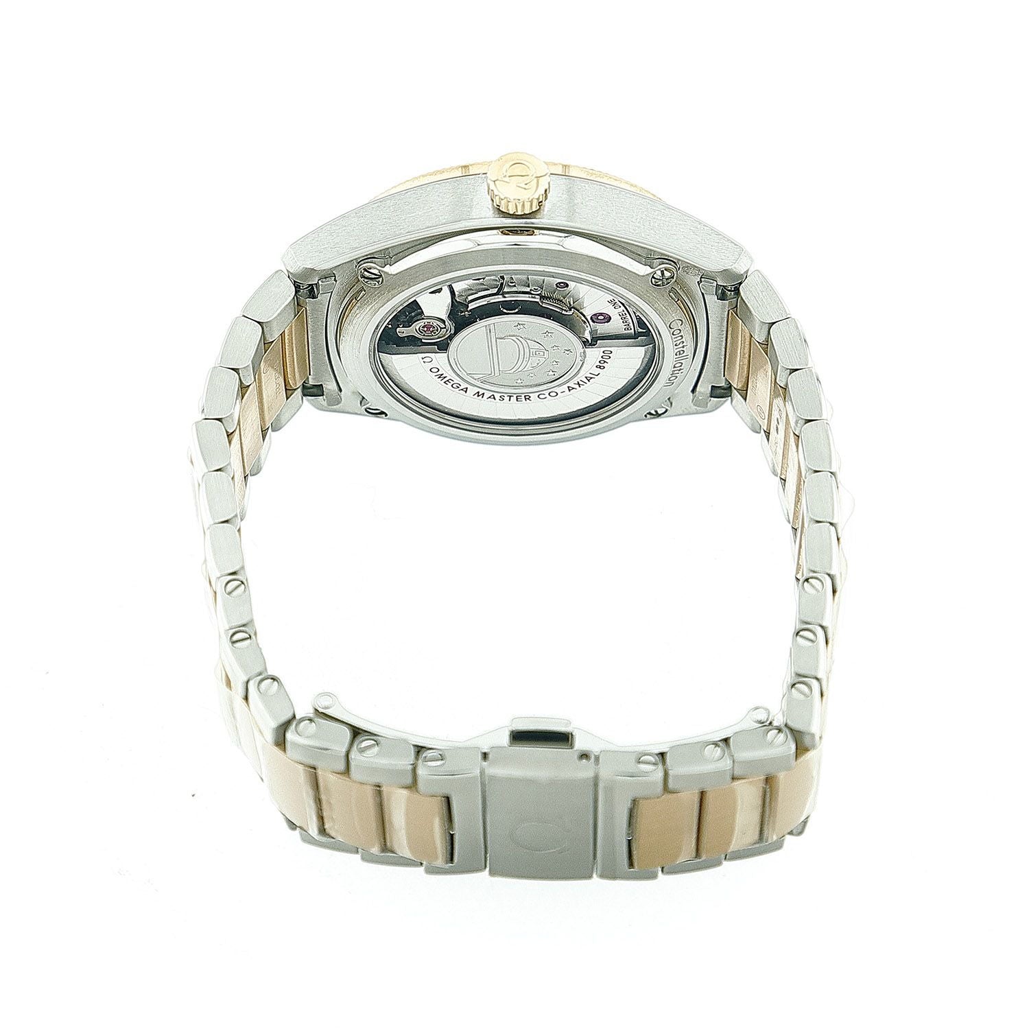 Omega Constellation Automatic Blue 39mm