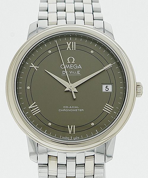 OMEGA De Ville Automatic Brown 37mm