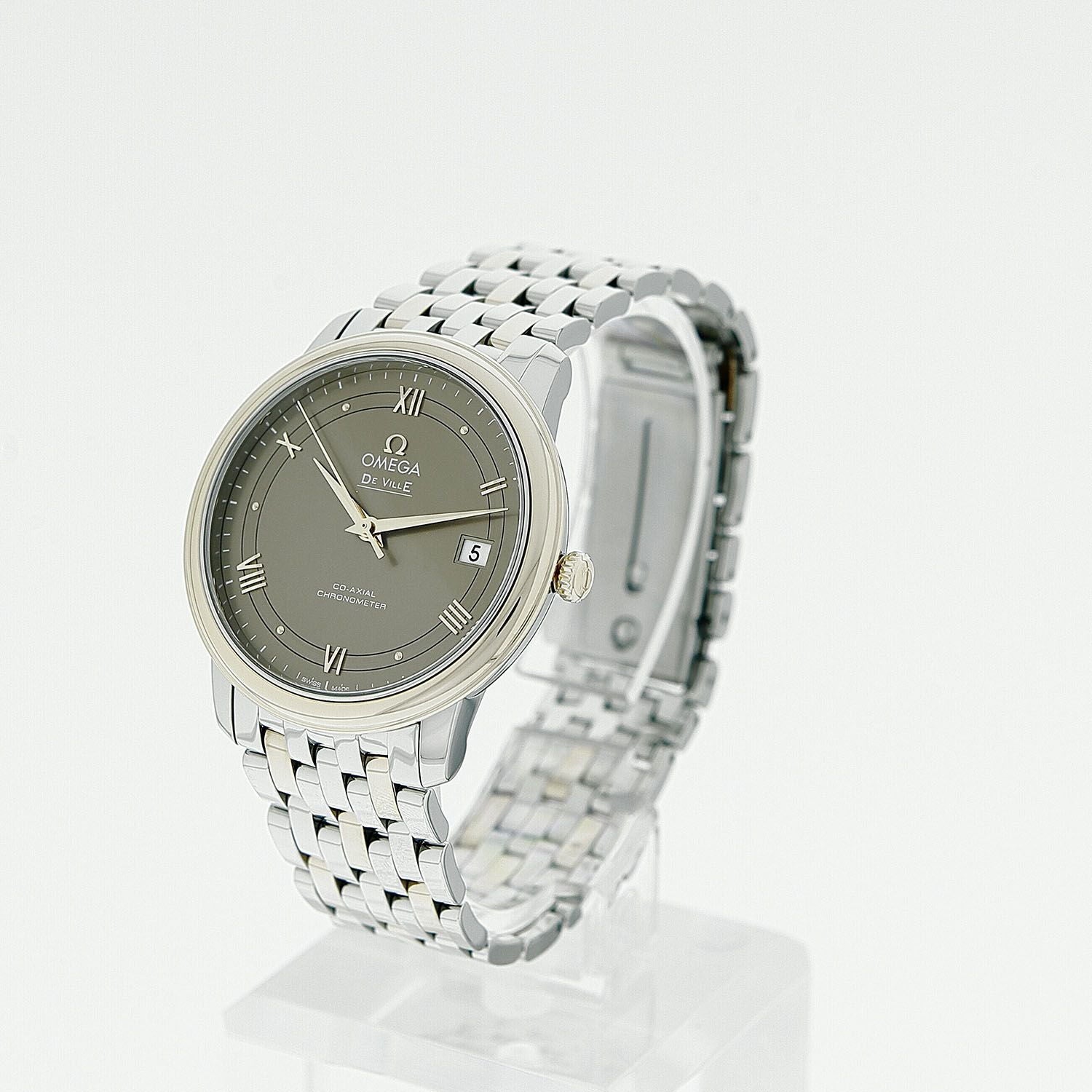 OMEGA De Ville Automatic Brown 37mm