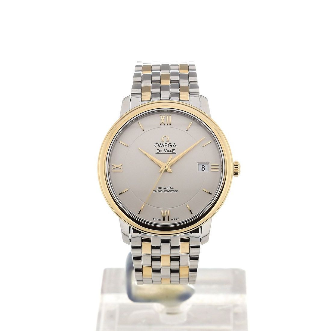 OMEGA De Ville Automatic Silver 37mm