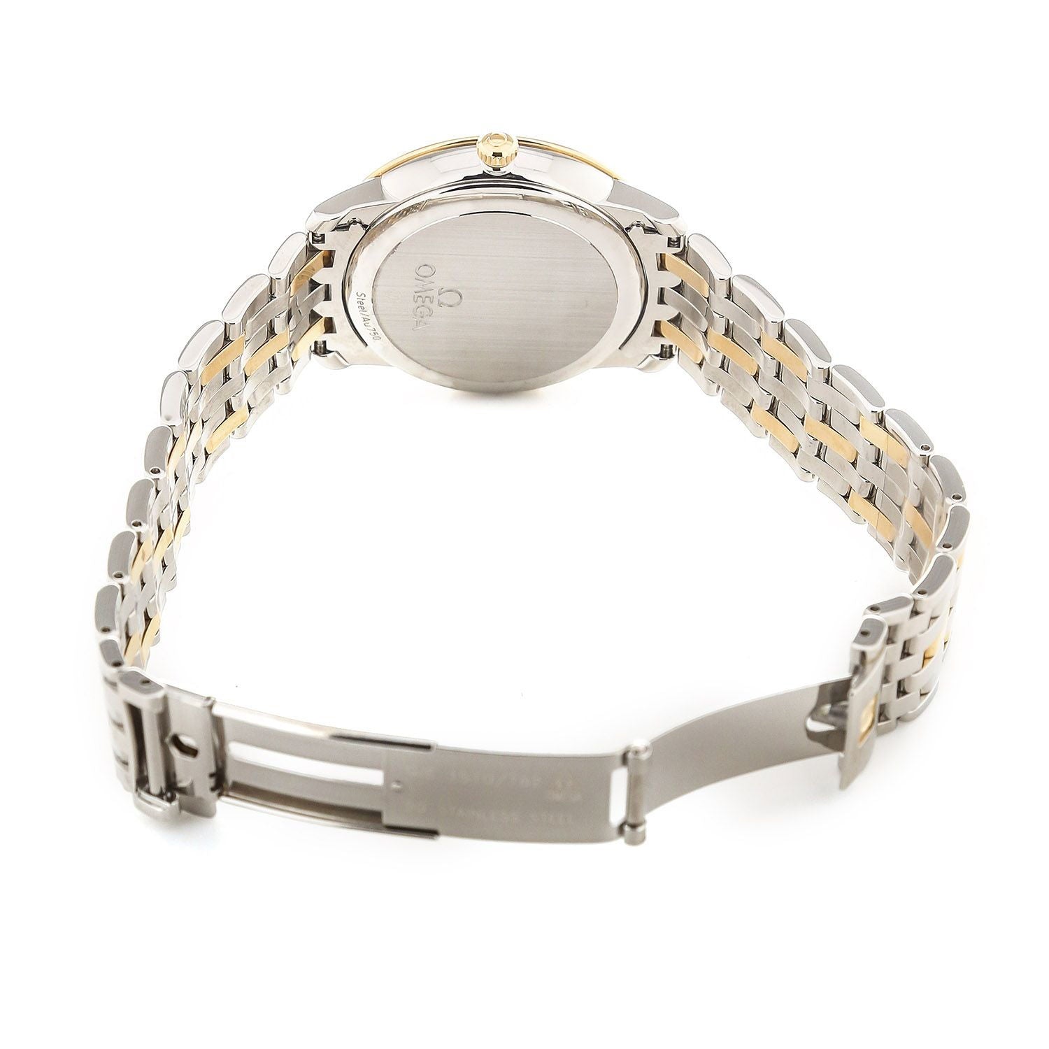 OMEGA De Ville Automatic Silver 37mm