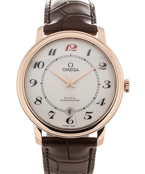 OMEGA De Ville Automatique Blanc