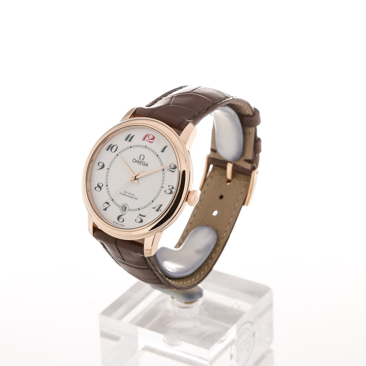 OMEGA De Ville Automatik Weiß