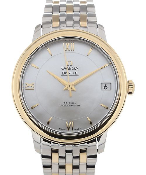 OMEGA De Ville Automatic Mother of Pearl 33mm