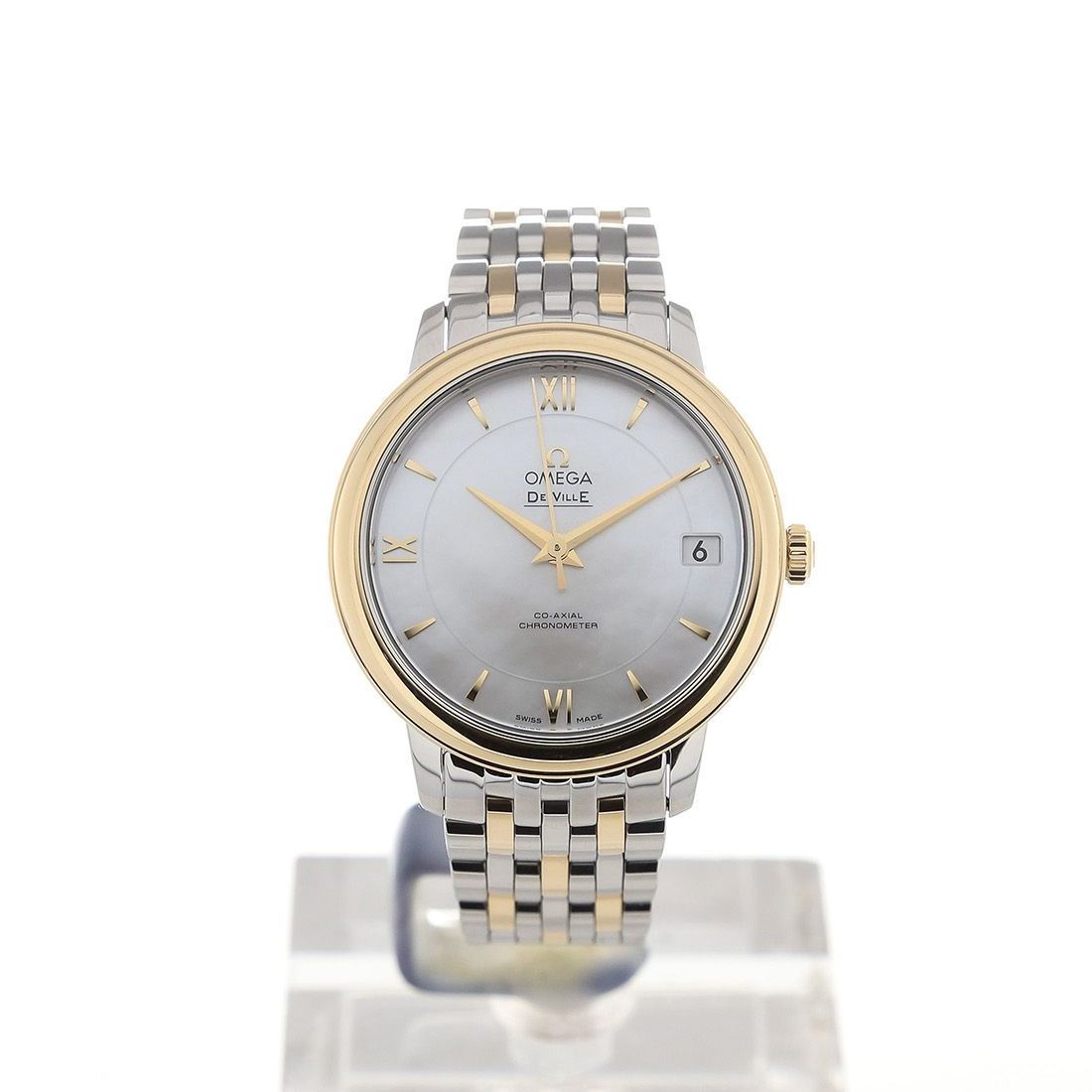 OMEGA De Ville Automatic Mother of Pearl 33mm
