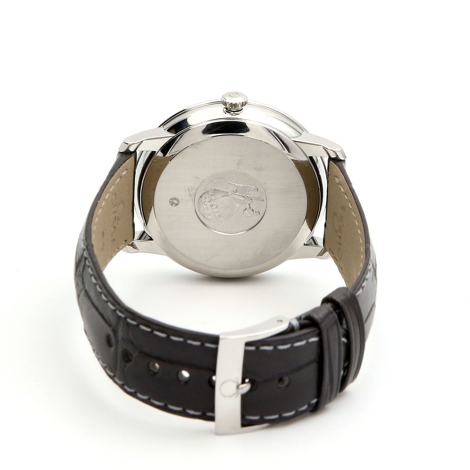 Omega De Ville Automatic Silver 40mm