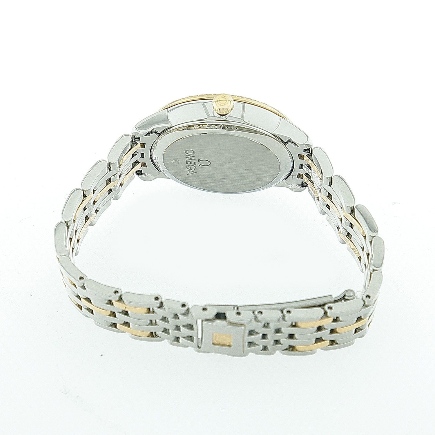 Omega De Ville Automatic Mother of Pearl 33mm