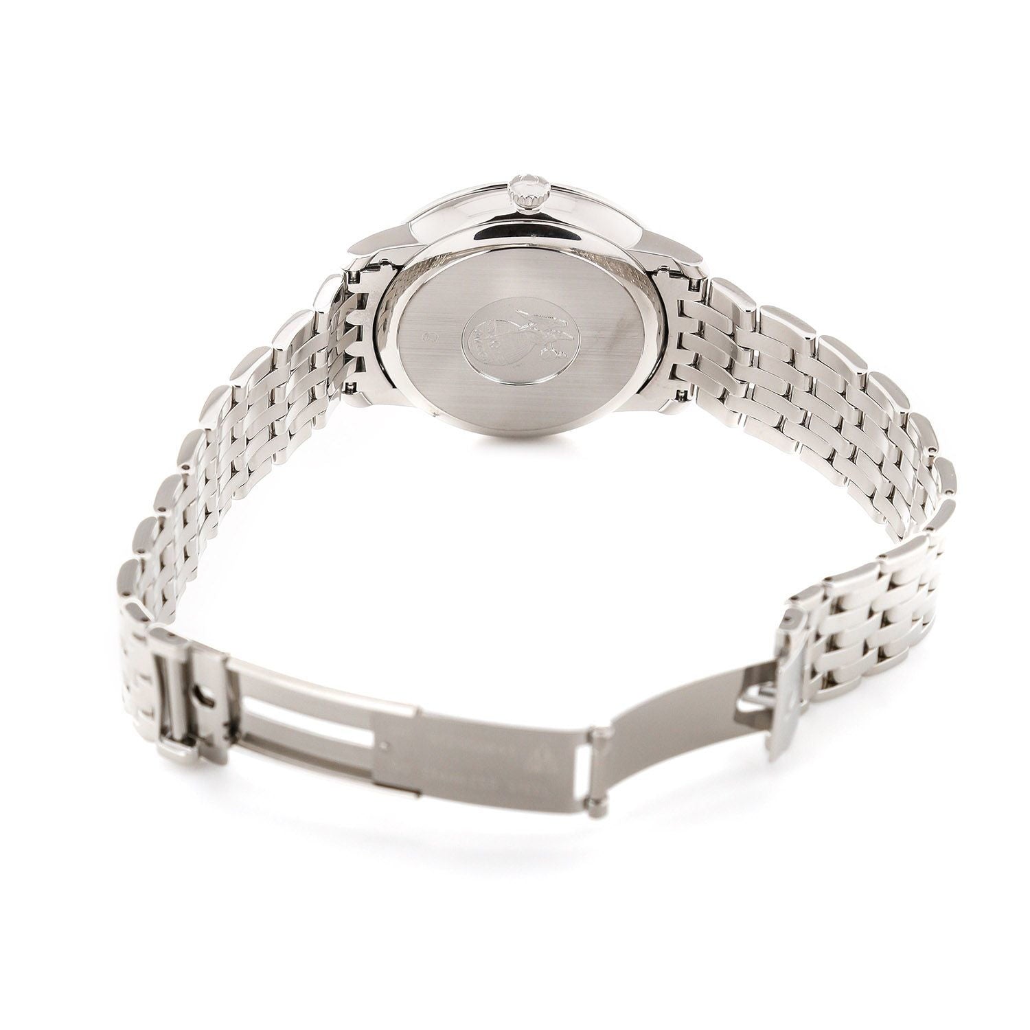 Omega De Ville Automatic Silver 40mm