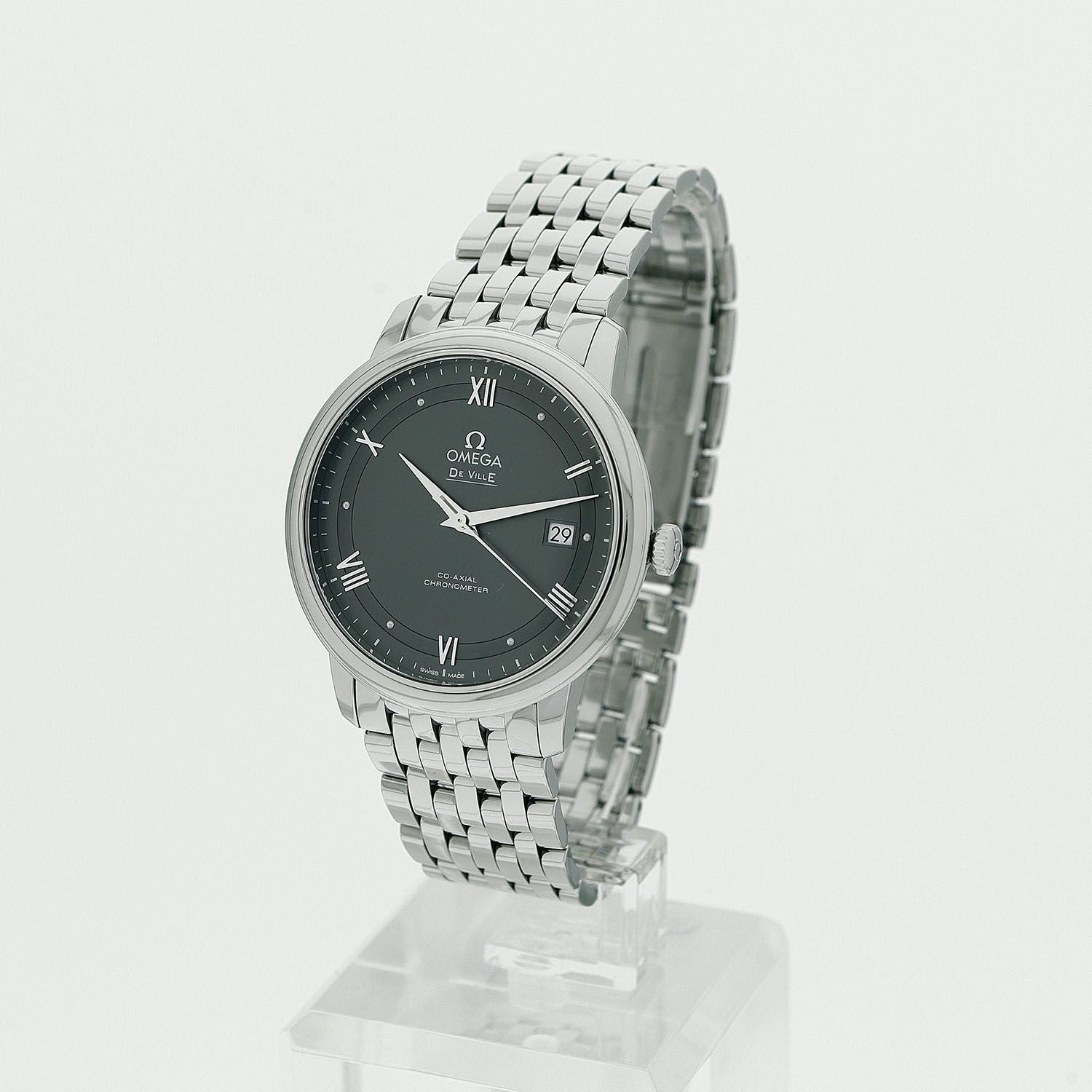 OMEGA De Ville Automatique Noir