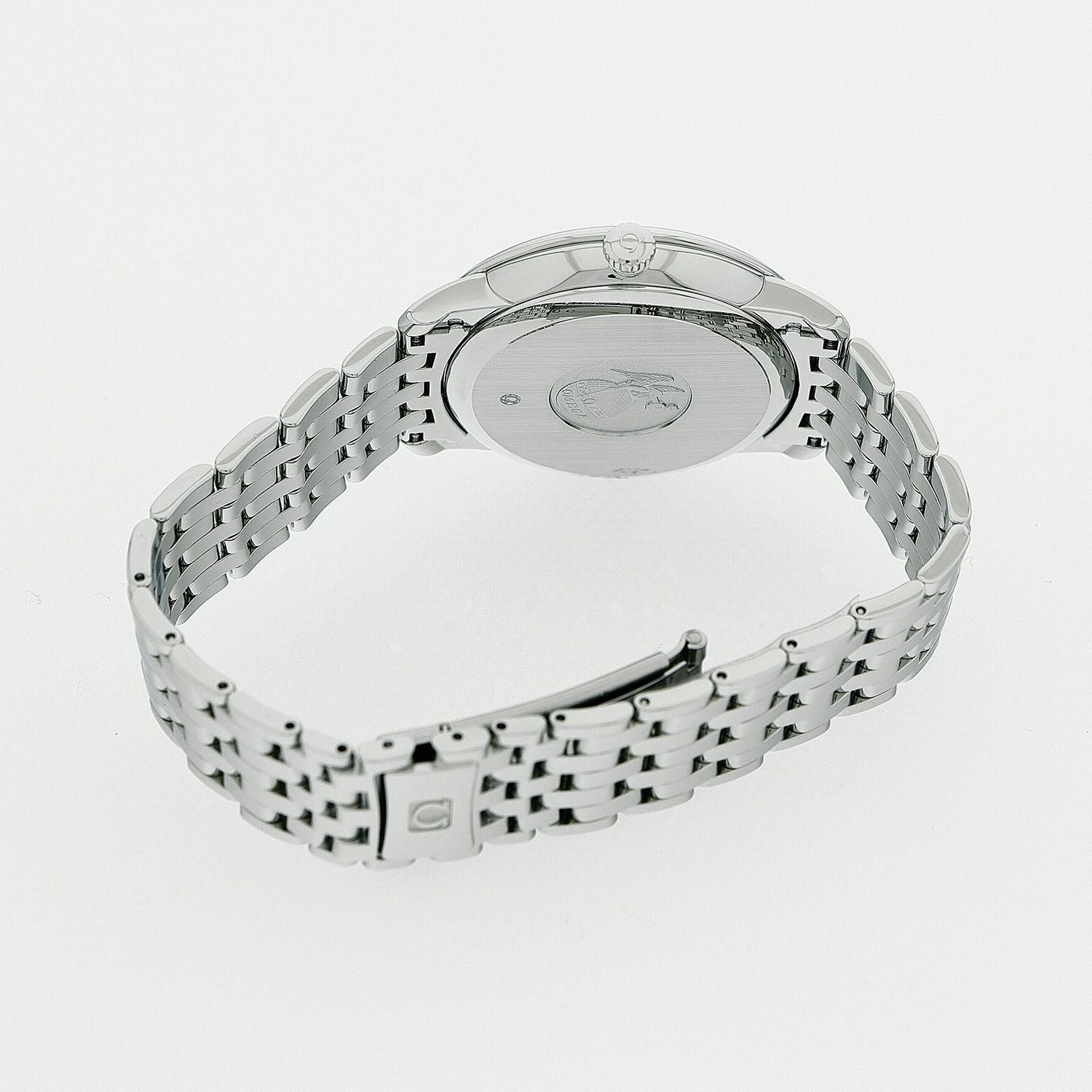 OMEGA De Ville Automatique Noir