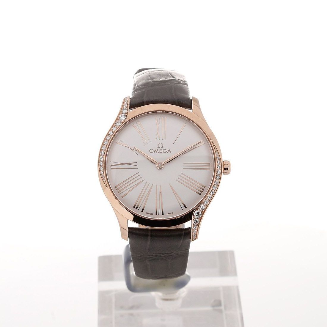 Omega De Ville Quartz Silver 36mm