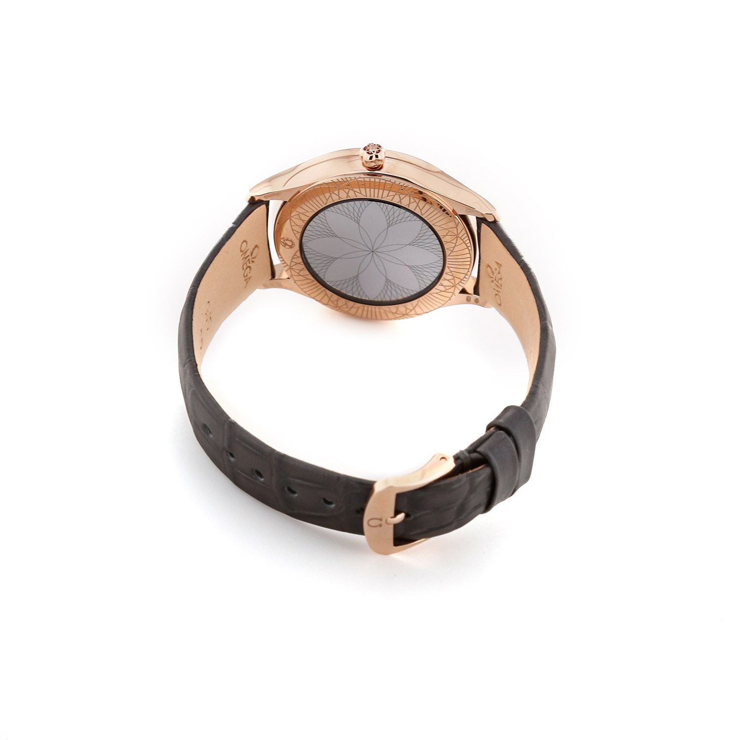 Omega De Ville Quartz Silver 36mm