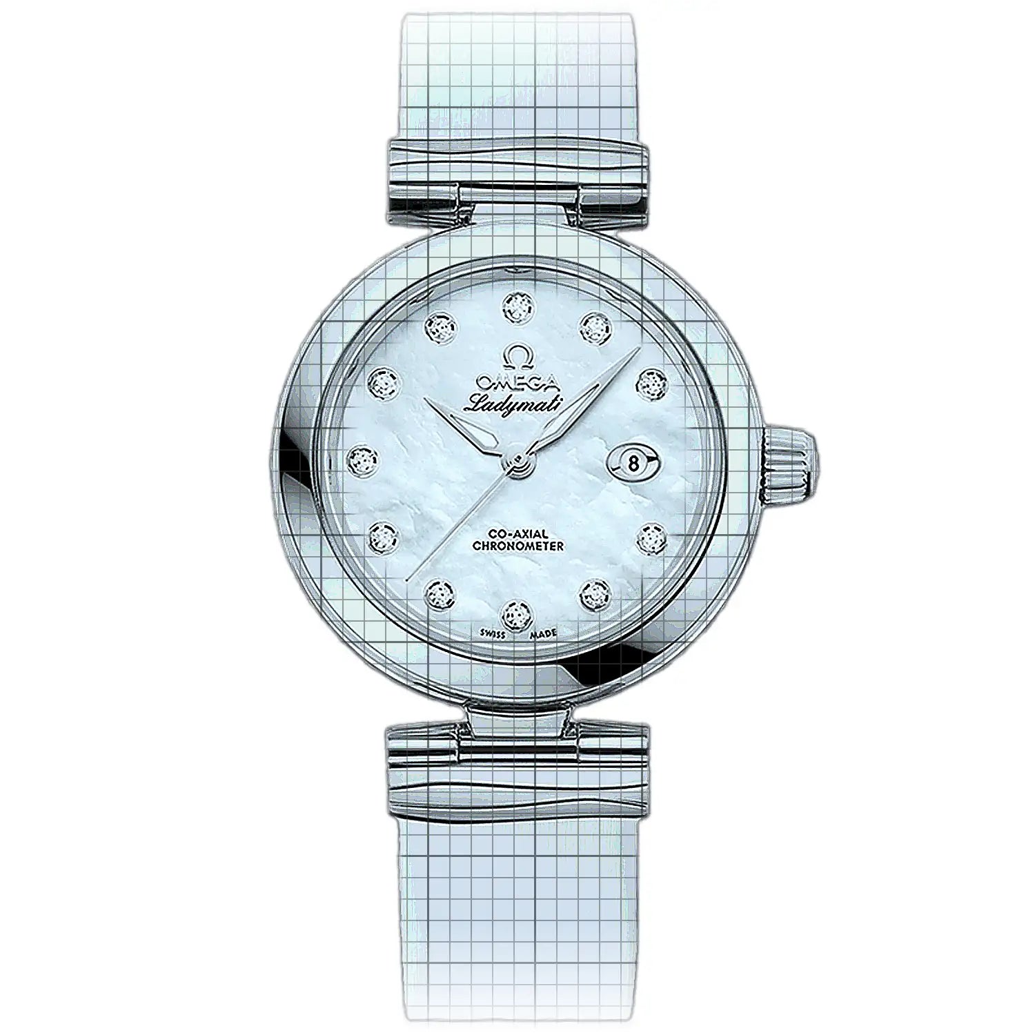 Omega De Ville Ladymatic
