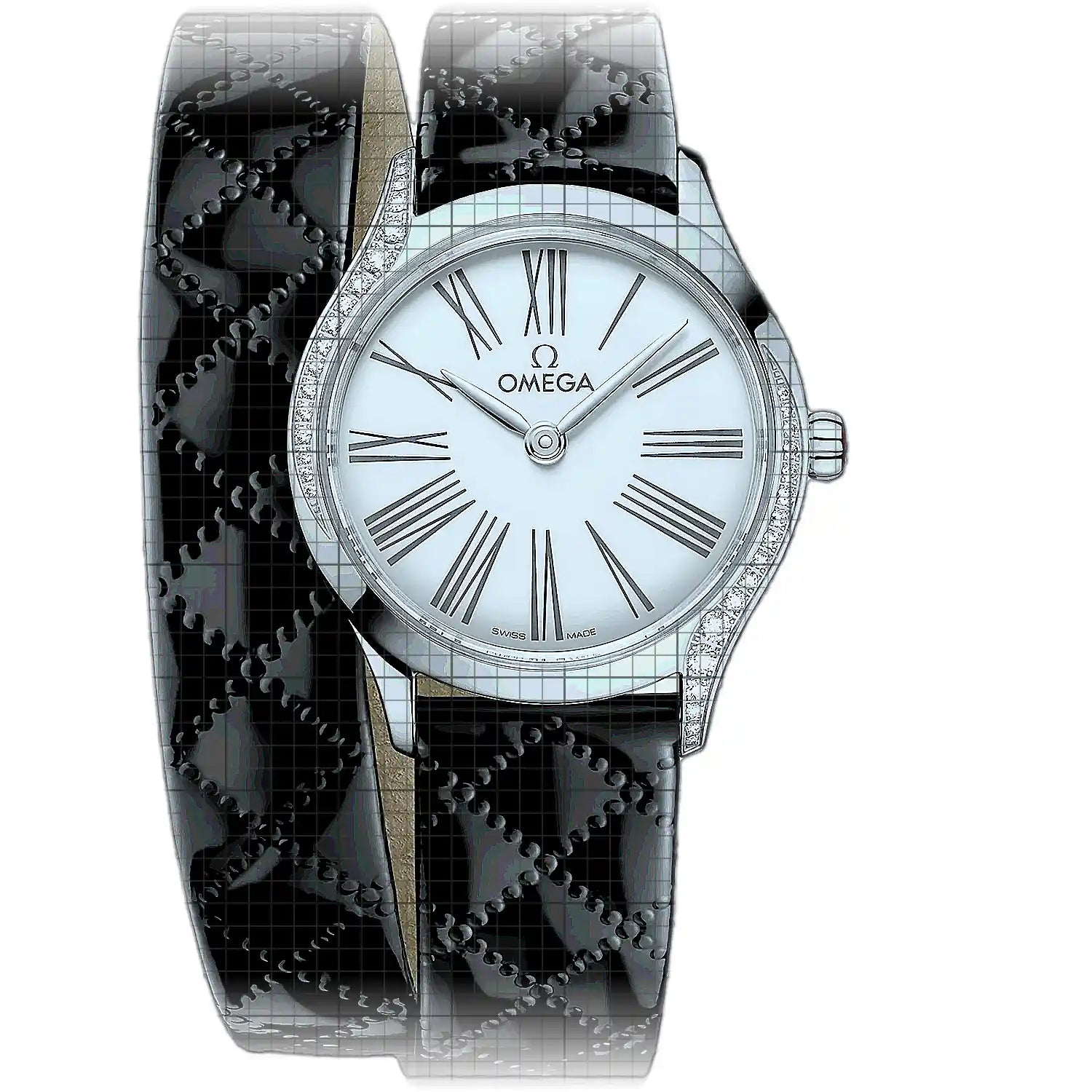 Omega De Ville Mini Trésor
