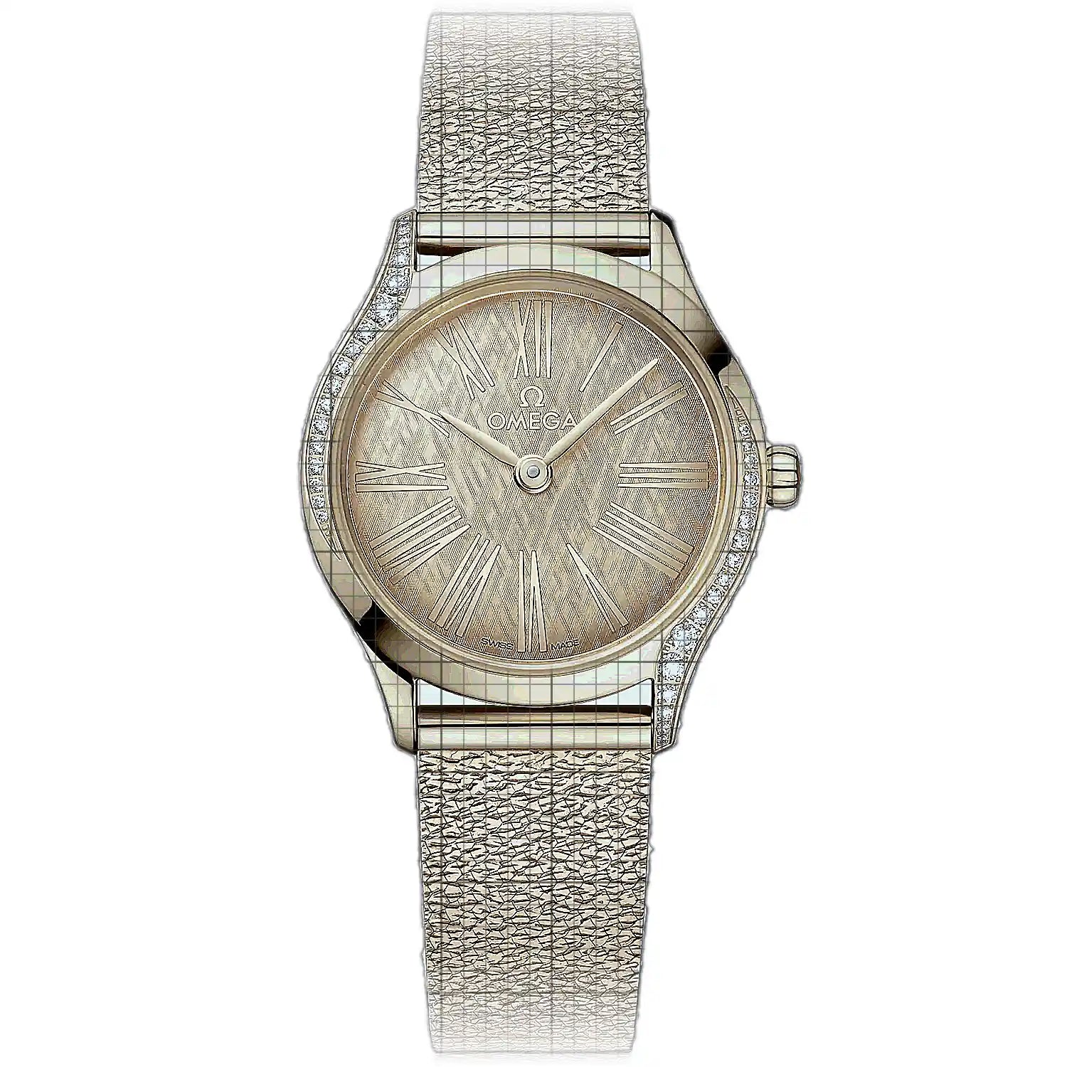 Omega De Ville Mini Trésor