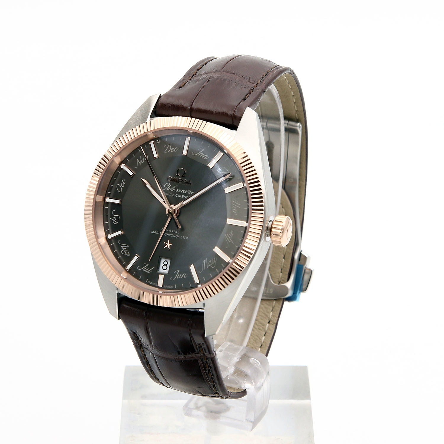 Omega Globemaster Automatic Grey 41mm