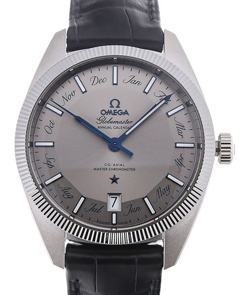 Omega Globemaster Automatic Grey 41mm