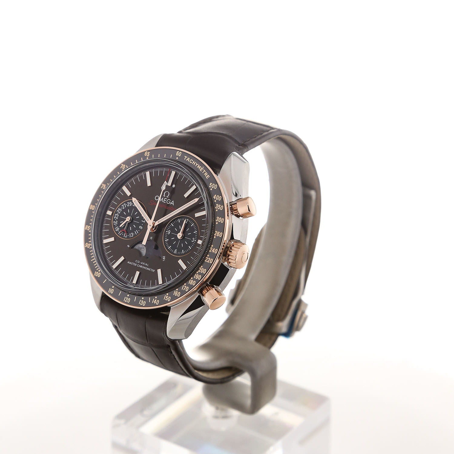 Omega Speedmaster Automatic Brown 44mm