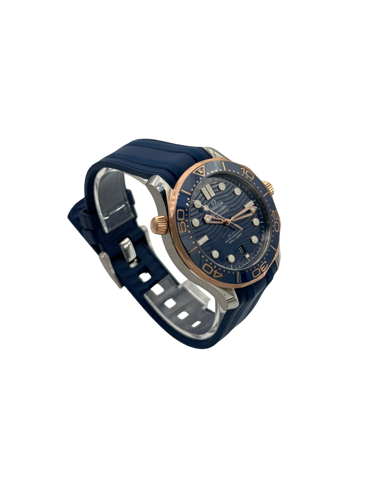 Omega Seamaster Diver 300M Automatic Blue 42mm