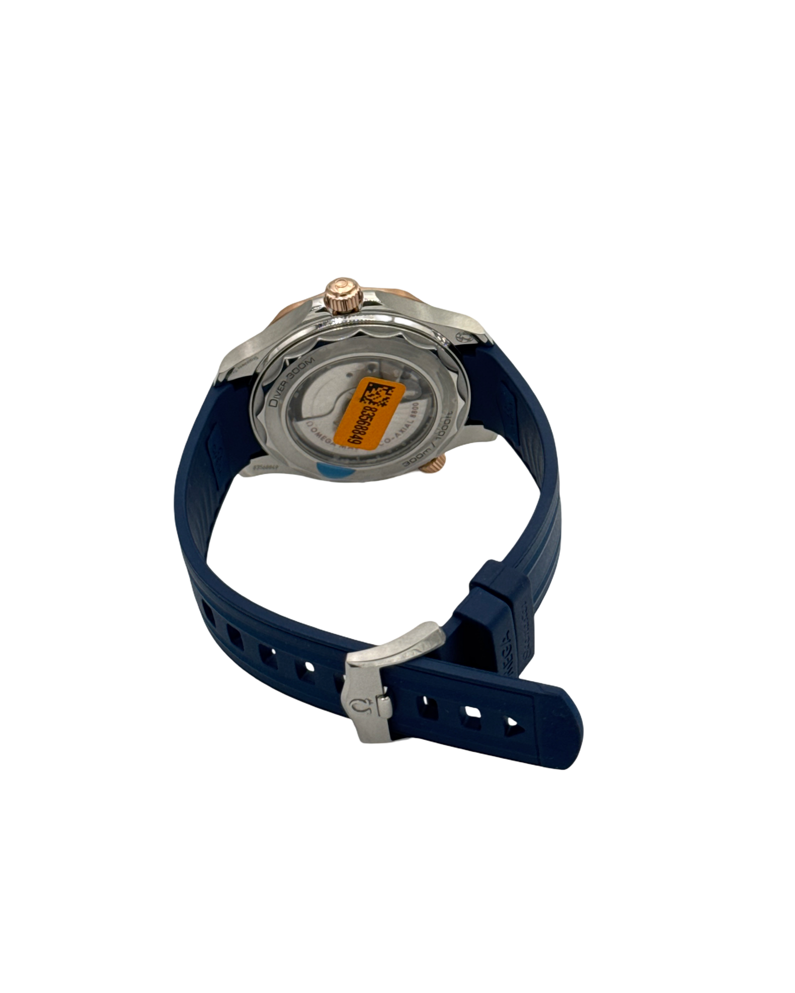 Omega Seamaster Diver 300M Automatic Blue 42mm