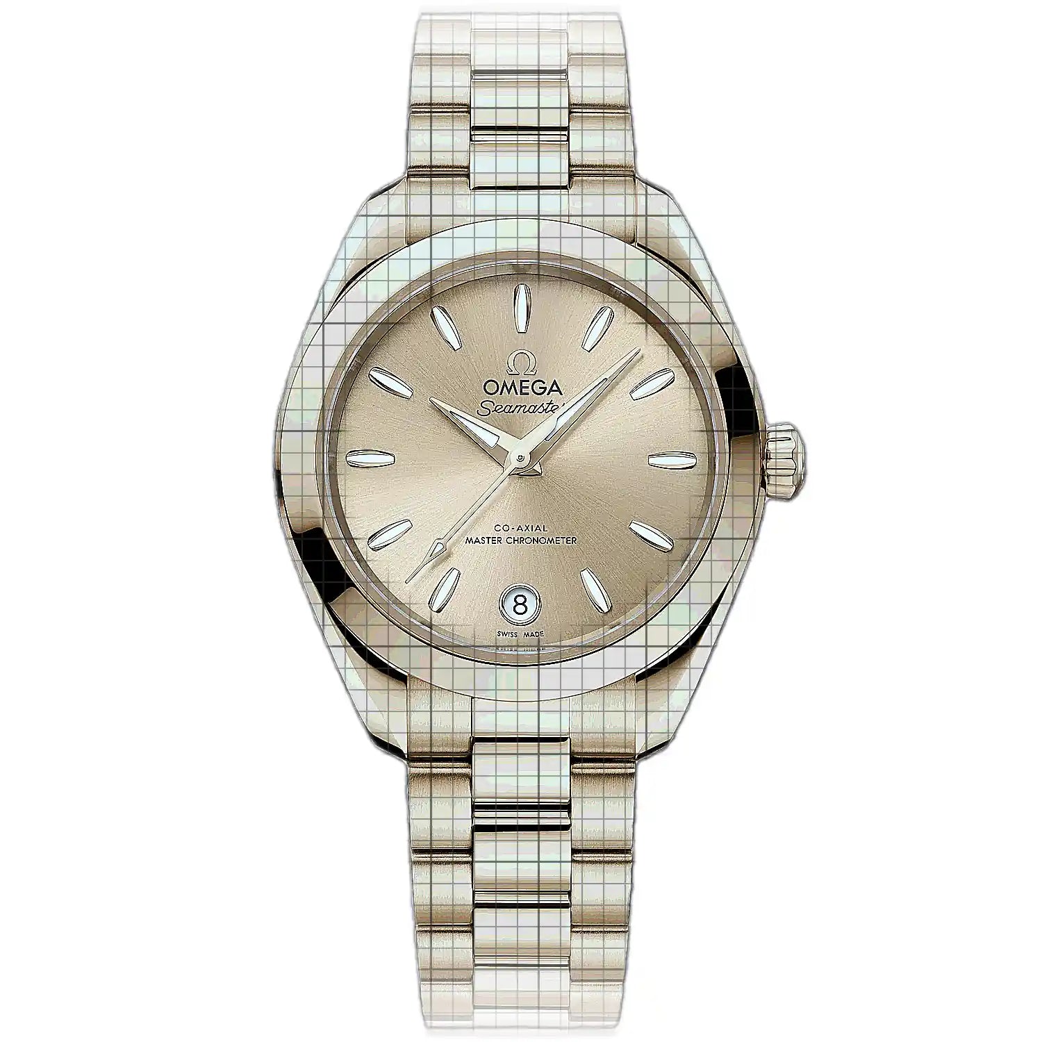 Omega Seamaster Aqua Terra 150M