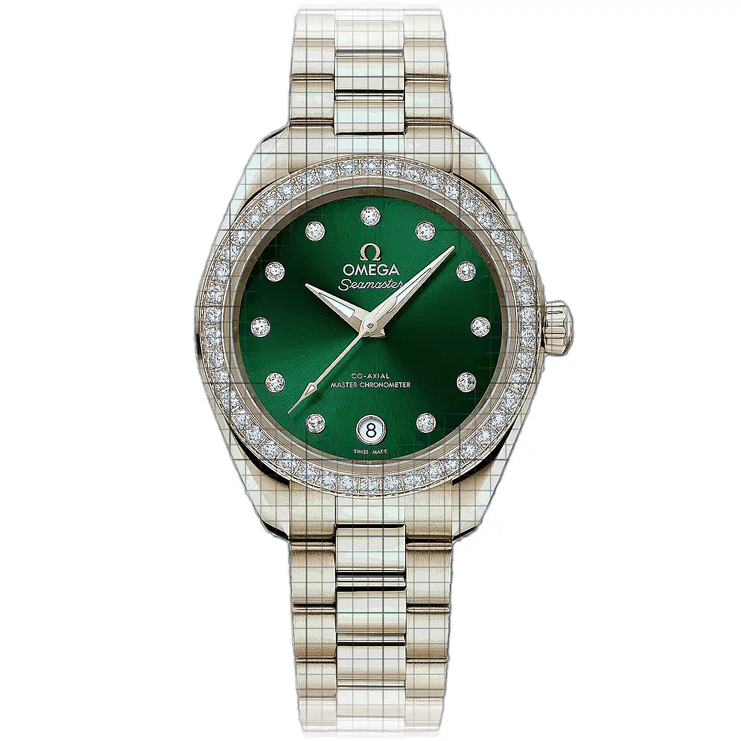 Omega Seamaster Aqua Terra 150M
