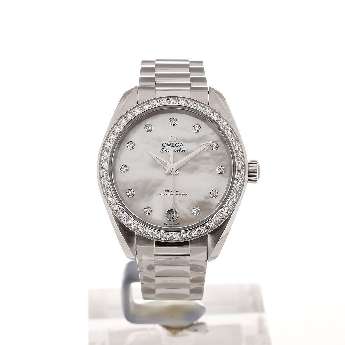 OMEGA Seamaster Automatic Mother of Pearl 34mm