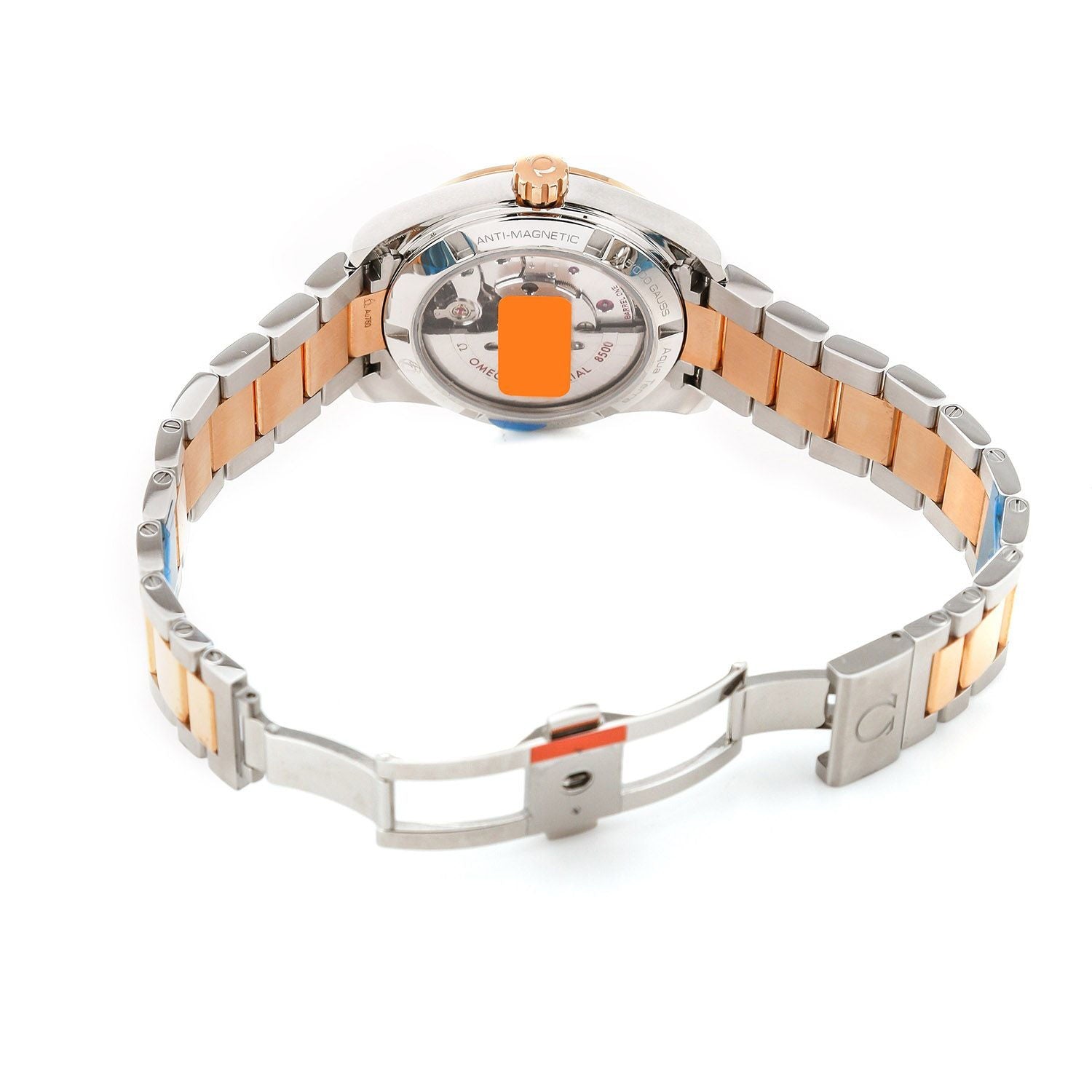 Omega Seamaster Automatic Mother of Pearl 38mm