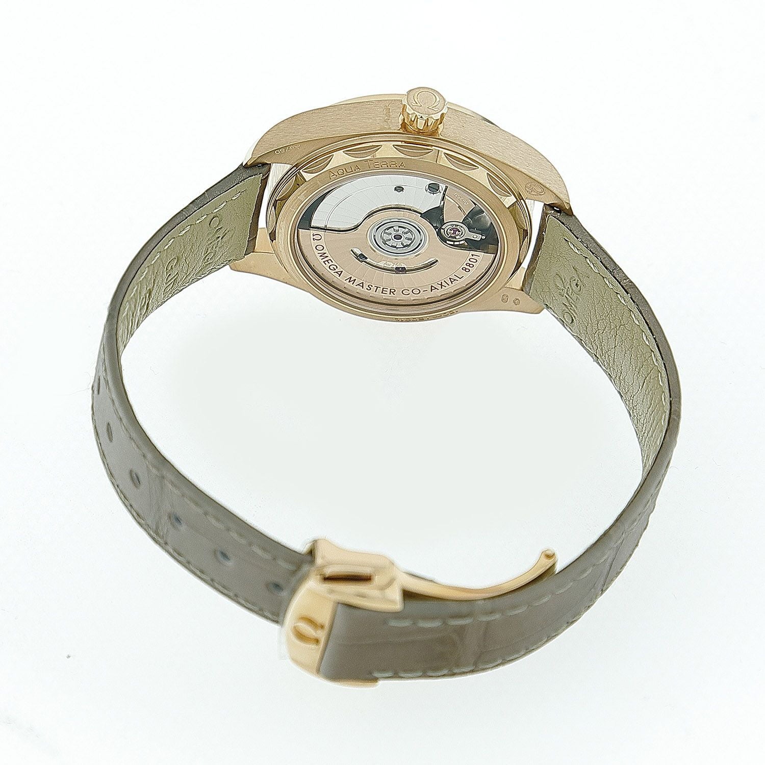 OMEGA Seamaster Automatic Mother of Pearl 34mm