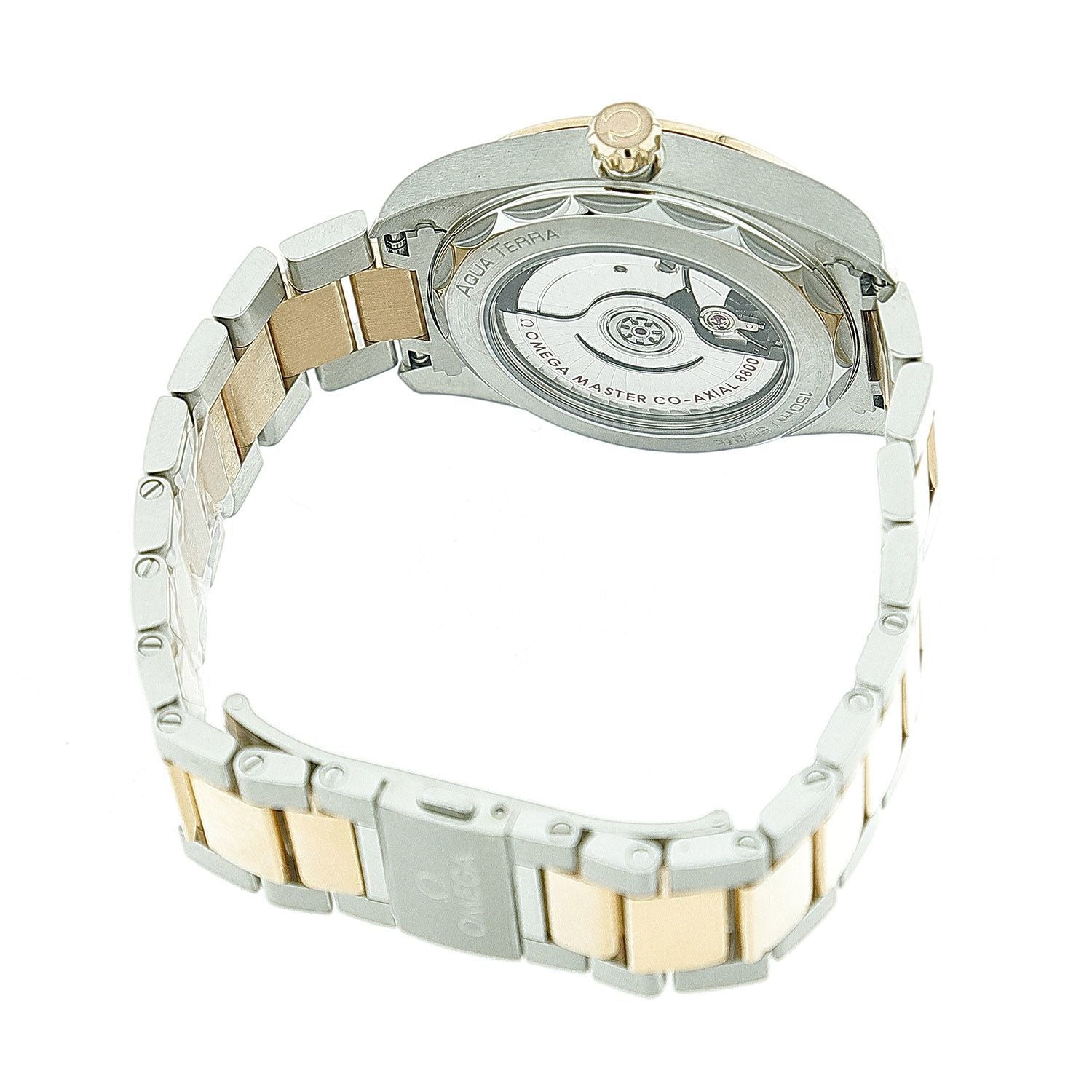 Omega Seamaster Automatic Silver 38mm