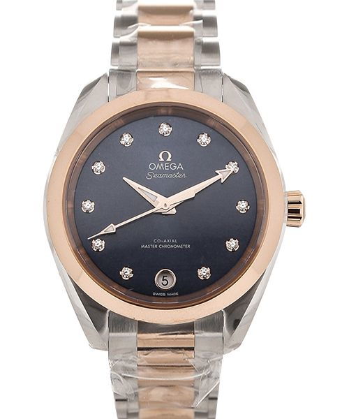 Omega Seamaster Automatic Blue 34mm