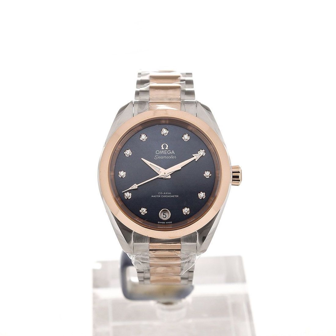 Omega Seamaster Automatic Blue 34mm