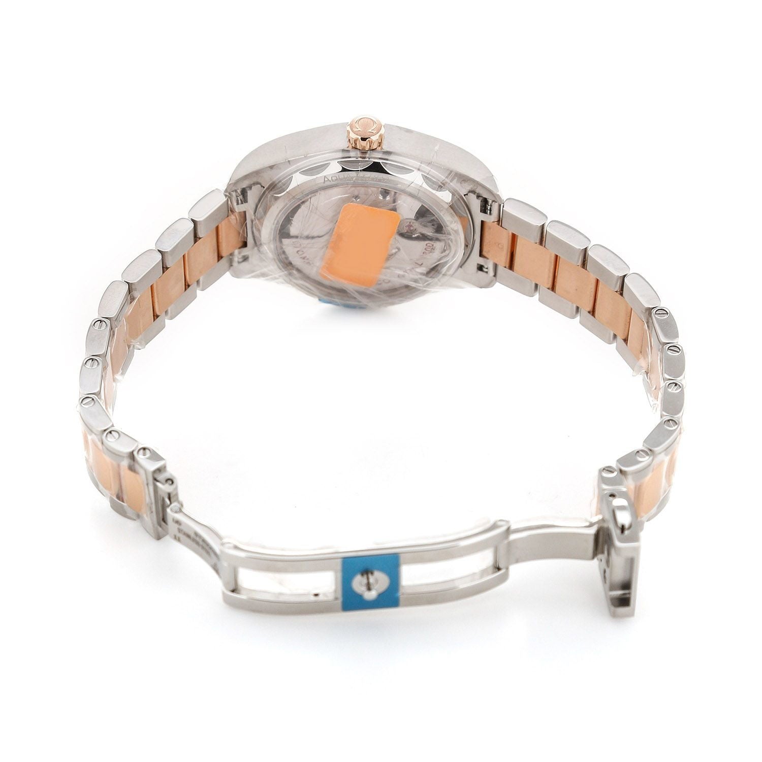 Omega Seamaster Automatic Blue 34mm