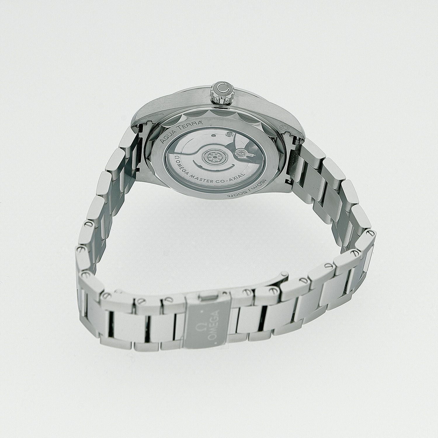 Omega Seamaster Automatic Black 38mm