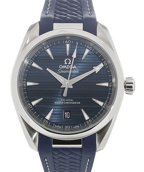 Omega Seamaster Automatic Blue 38mm