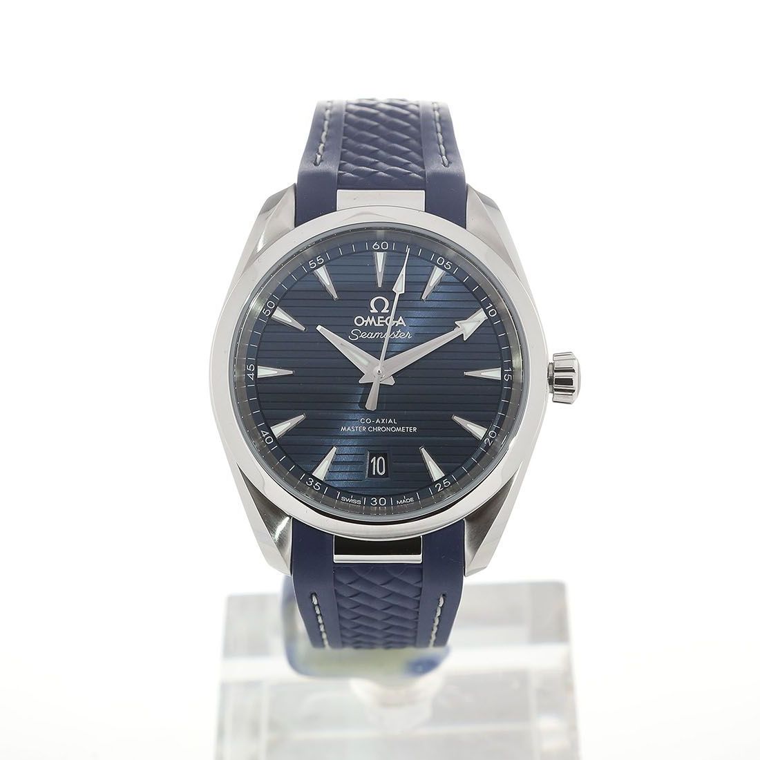 Omega Seamaster Automatic Blue 38mm