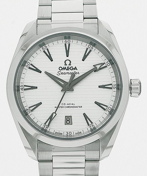 Omega Seamaster Automatic Silver 38mm