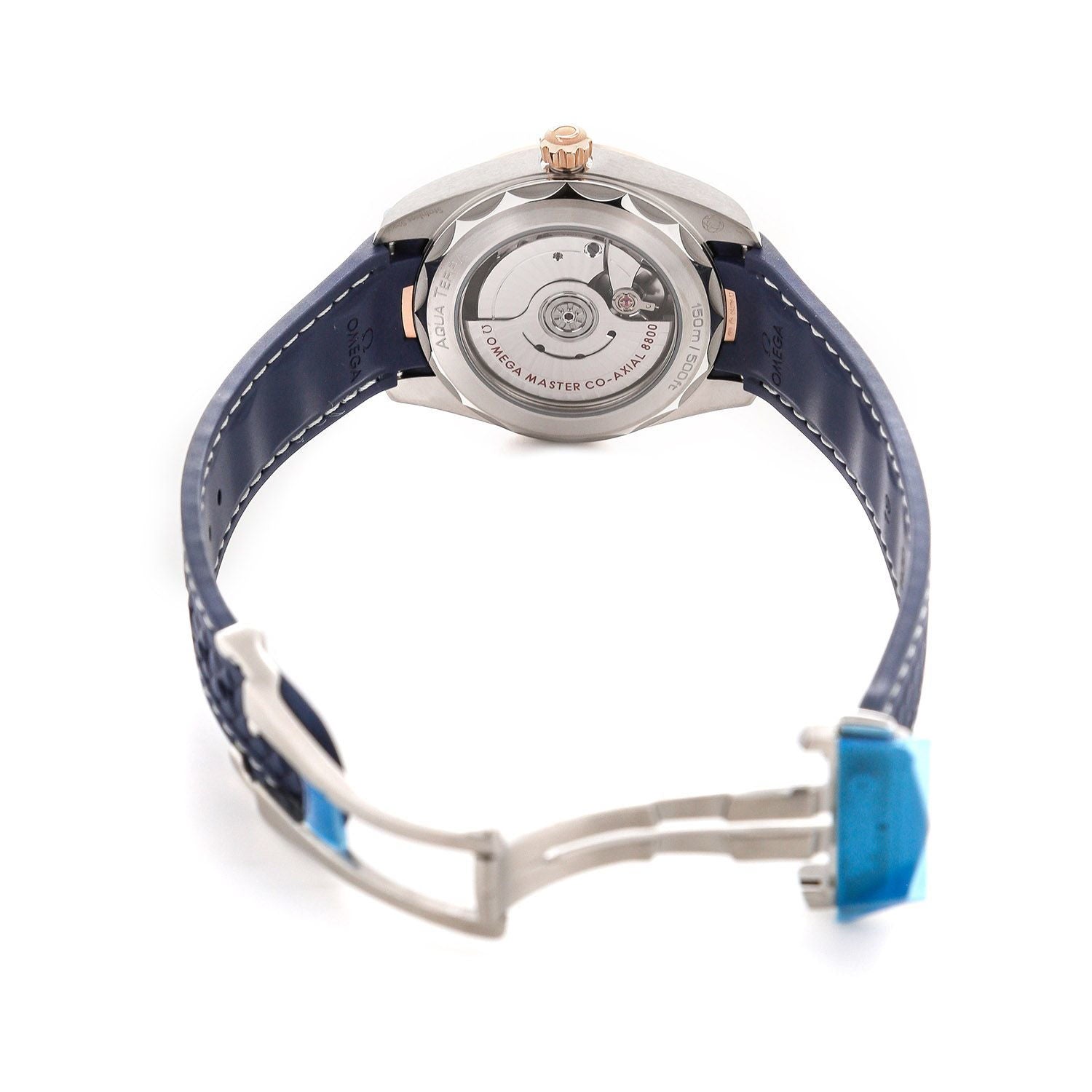 Omega Seamaster Automatic Silver 38mm