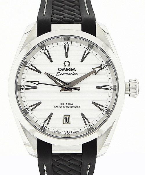 OMEGA Seamaster Automatic Silver 38mm