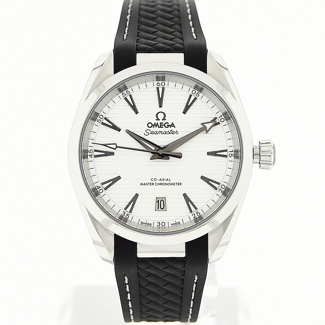 OMEGA Seamaster Automatic Silver 38mm
