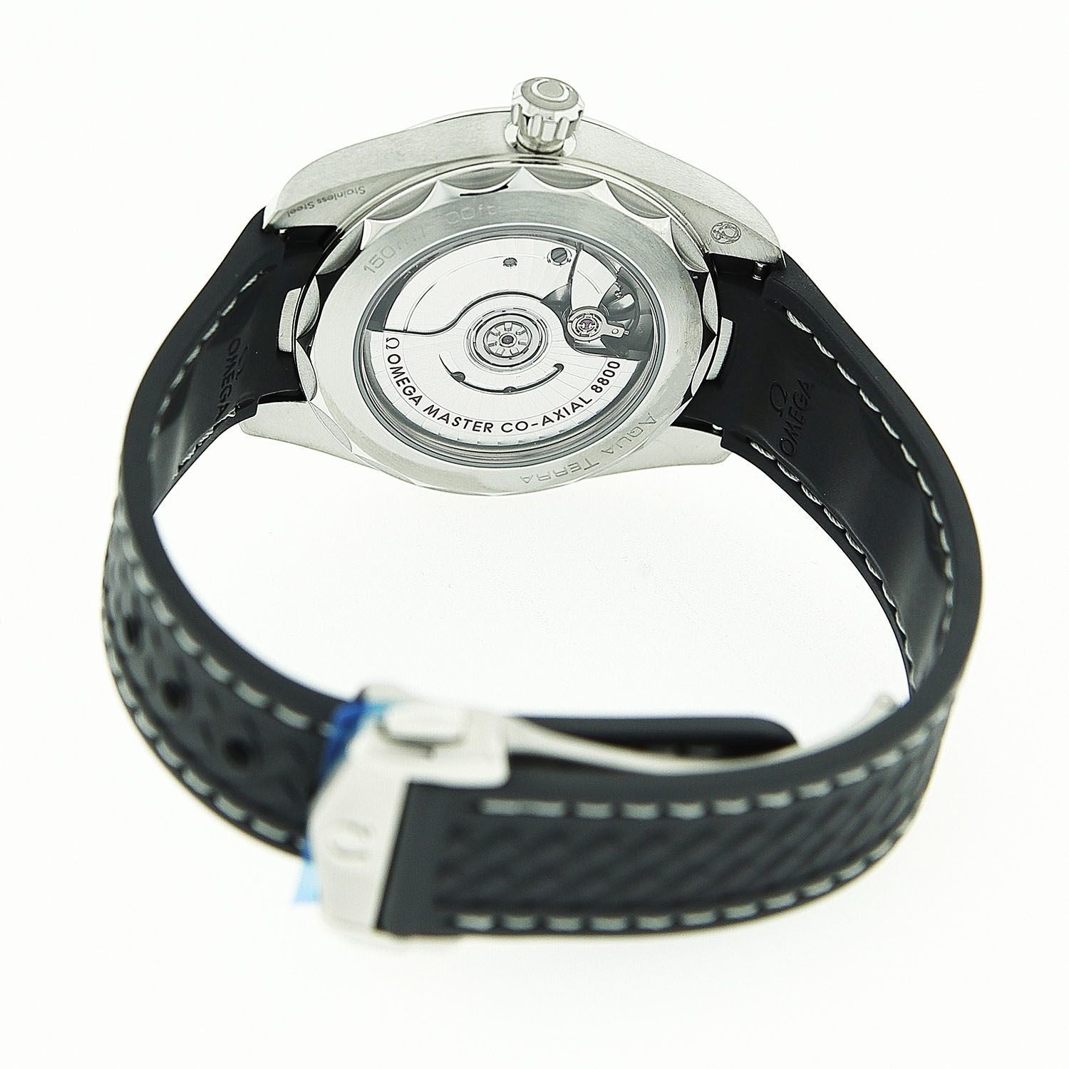 OMEGA Seamaster Automatic Silver 38mm