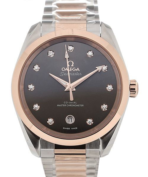 Omega Seamaster Automatic Grey 38mm